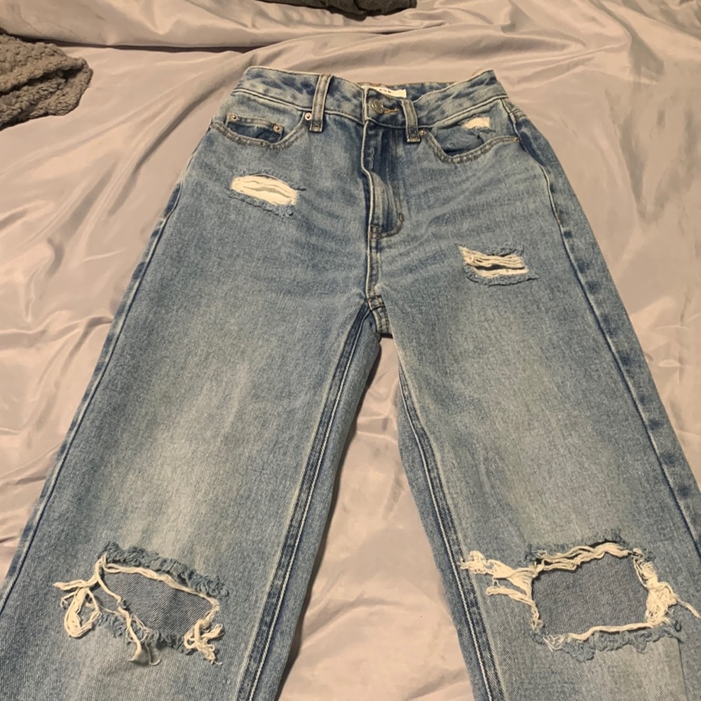 Pacsun dad  jeans